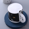 Чайная кофейная чашка с логотипом на заказ Фарфоровые кружки на заказ